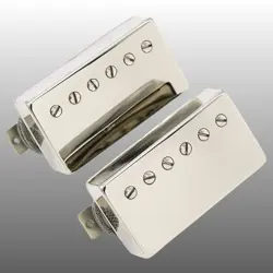 CLASSIC 57 BB1 BB2 ALNICO 2 VINTAGE HUMBUCKER GUTAR PICKUPS FIT GIBSON LES PAUL