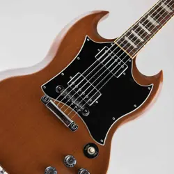 GIBSON SG STANDARD NATURAL BURST 2008 USED ELECTRIC GUITAR