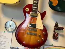 GIBSON LES PAUL STANDARD 50S USED ELECTRIC GUITAR  2019