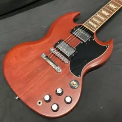 GIBSON SG '61 REISSUE FADED / WC 2012 (REISSUE LIGHT) USED ELECTRIC GUITAR