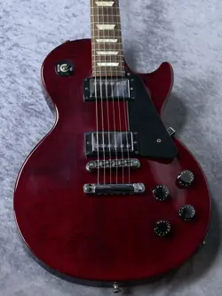 GIBSON  LES PAUL STUDIO -WINERED- USED ELECTRIC GUITAR  2007