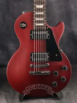 GIBSON 2009 LES PAUL STUDIO FADED USED ELECTRIC GUITAR
