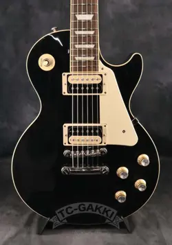 GIBSON 2020 LES PAUL CLASSIC USED ELECTRIC GUITAR