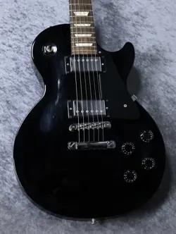 GIBSON  LES PAUL STUDIO -EBONY- USED ELECTRIC GUITAR  2006