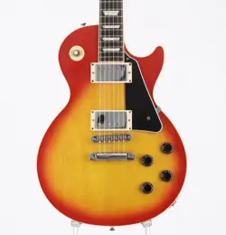GIBSON LES PAUL STANDARD HERITAGE CHERRY SUNBURST 1996 USED ELECTRIC GUITAR