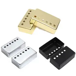 2 PCS HUMBUCKER GUITAR PICKUP COVER 49.2MM 50MM 52MM FOR LP EPIPHONE GIBSON