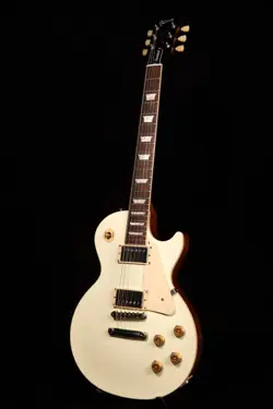 GIBSON LES PAUL STANDARD 50S CLASSIC WHITE TOP  S N 213930360