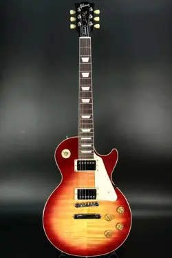 GIBSON LES PAUL STANDARD 50S HERITAGE CHERRY SUNBURST  SAKAE