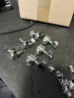 ROTOMATIC TUNERS TUNING