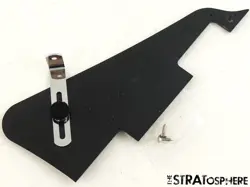 MODEL BLACK PICKGUARD