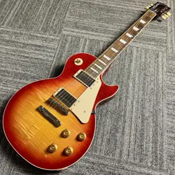 GIBSON LES PAUL STANDARD  50S FIGURED TOP HERITAGE CHERRY SUNBURST LES PAUL ST