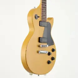 GIBSON LES PAUL JUNIOR SPECIAL FADED WORN YELLOW