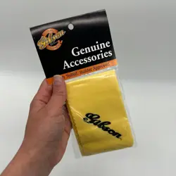 GIBSON GUITAR POLISHING