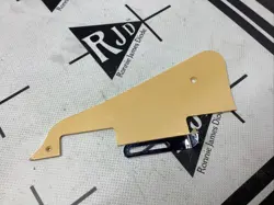 90’S ORIGINAL GIBSON LES PAUL 1960 REISSUE PICKGUARD PLATE GUARD PICK CREAM
