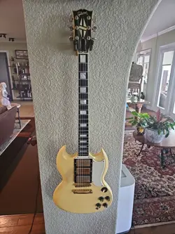 1986 GIBSON HISTORIC