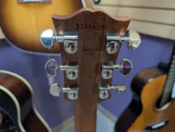 WALNUT ACOUSTIC ELECTRIC