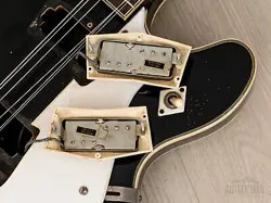 W/ GIBSON PICKUPS