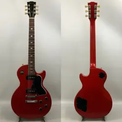 GIBSON LES PAUL SPECIAL RED MADE IN USA 1999 SOLID BODY ELECTRIC GUITAR