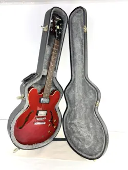 CH CHERRY SEMI-HOLLOW