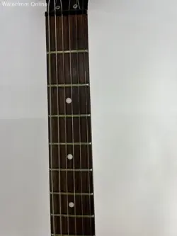 SEMI-HOLLOW W/ HARD