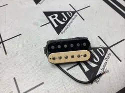 GIBSON USA BURSTBUCKER 2 ALNICO GUITAR HUMBUCKER PICKUP ZEBRA