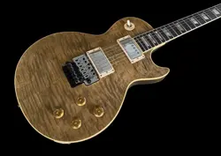 2025 GIBSON CUSTOM SHOP LES PAUL AXCESS STANDARD FLOYD ROSE GLOSS DC RUST
