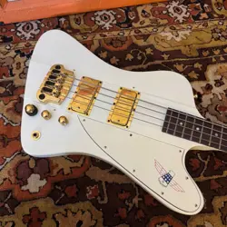 BASS GUITAR *UPGRADED*