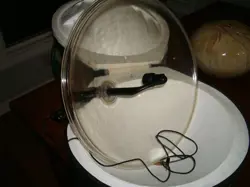 DAN GIBSON PARABOLIC MICROPHONE