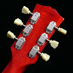 GIBSON CUSTOM SHOP 1958 LES PAUL REISSUE WITH BIGSBY SAFE DELIVERY FROM JAPAN