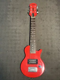 ROADIE EPIPHONE BY GIBSON LES PAUL MINI ELECTRIC GUITAR PEE WEE 30” KID SIZE