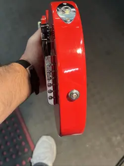 MINI ELECTRIC GUITAR