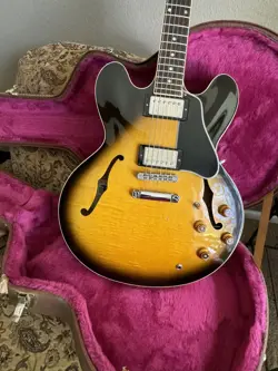 1994 GIBSON ES-335 - VINTAGE SUNBURST