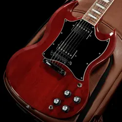 GIBSON SG STANDARD HERITAGE CHERRY 2019 ELECTRIC GUITAR USED F/S FROM JAPAN