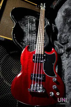 GIBSON SG REISSUE BASS / 2005