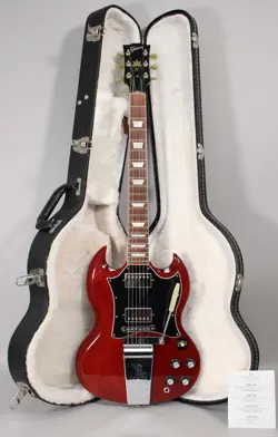 GIBSON ROBBY
