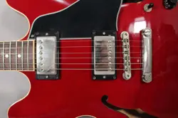 SEMI-HOLLOW CHERRY