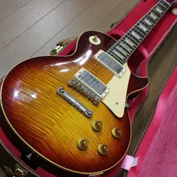 GIBSON CUSTOM SHOP MURPHY LAB 1959 LES PAUL STANDARD REISSUE *NO15
