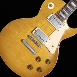 GIBSON CUSTOM SHOP 1959 LES PAUL REISSUE AGED BY TOM MURPHY *EH931