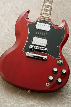 GIBSON SG STANDARD -HERITAGE CHERRY - 3.29KG