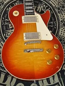 GIBSON LES PAUL STANDARD 50S -HERITAGE CHERRY SUNBURST- #217640071 4.08KG