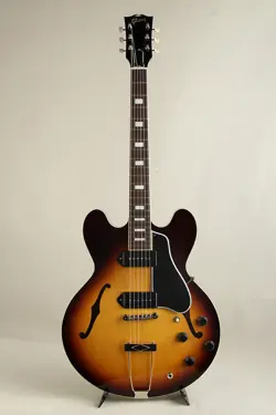 ES-330 TOBACCO SUNBURST