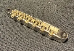 GIBSON GENUINE CUSTOM SHOP ABR-1 TUNE-O-MATIC BRIDGE