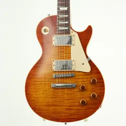GIBSON CUSTOM SHOP  1959 LES PAUL REISSUE 2005