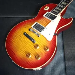 GIBSON CUSTOM SHOP 1959 LES PAUL STANDARD GLOSS FACTORY BURST 2024