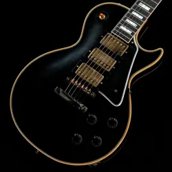 GIBSON CUSTOM SHOP 1957 LES PAUL REISSUE 3-PICKUP VOS EBONY