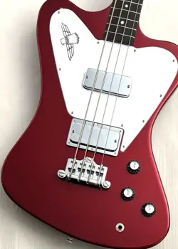 GIBSON NON-REVERSE THUNDERBIRD -SPARKLING BURGUNDY- NEW ELECTRIC BASS