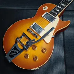 GIBSON CUSTOM SHOP MURPHY LAB 1958 LP STD ULTRA LIGHT AGED W/BIGSBY 2024