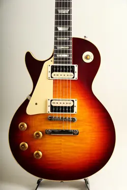 GIBSON CUSTOM SHOP 1959 LES PAUL STANDARD REISSUE LEF HAND VOS 2024