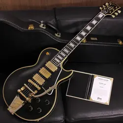 GIBSON CUSTOM SHOP MURPHY LAB 1957 LES PAUL REISSUE 3-PICKUP