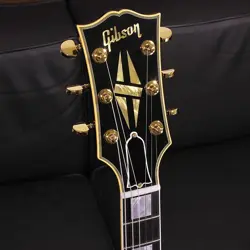 ES-355 REISSUE EBONY
